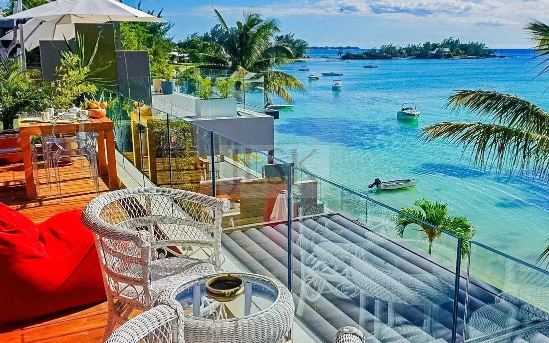 Apartment in Cap Malheureux, Rivière du Rempart District, Mauritius 4 - 13526464