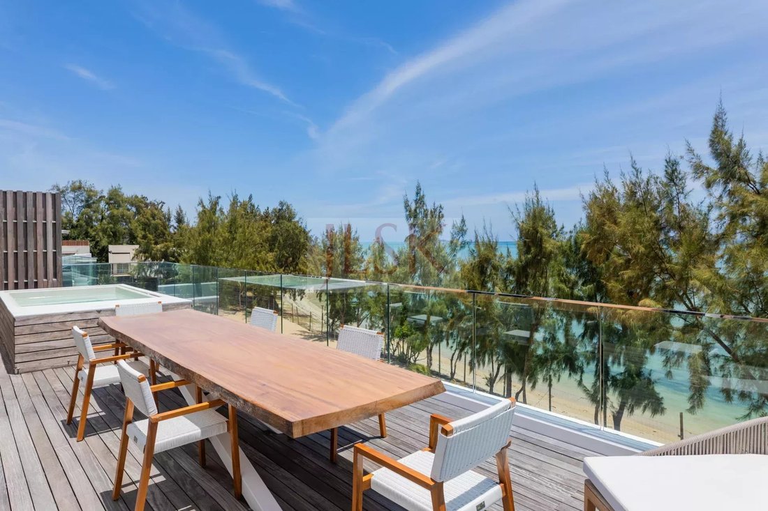 Apartment in Grand Gaube, Rivière du Rempart District, Mauritius 5 - 13513217