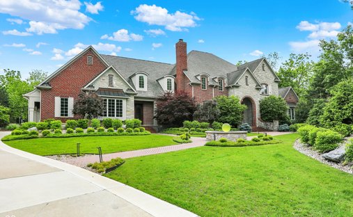 House in Westfield, Indiana, United States 1