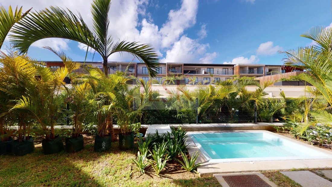 Apartment in Grand Baie, Rivière du Rempart District, Mauritius 1 - 12889290