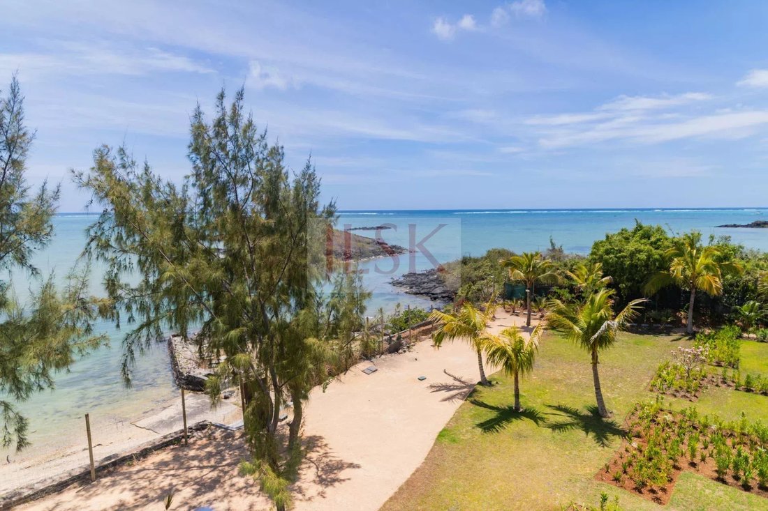 Apartment in Grand Gaube, Rivière du Rempart District, Mauritius 1 - 13513217
