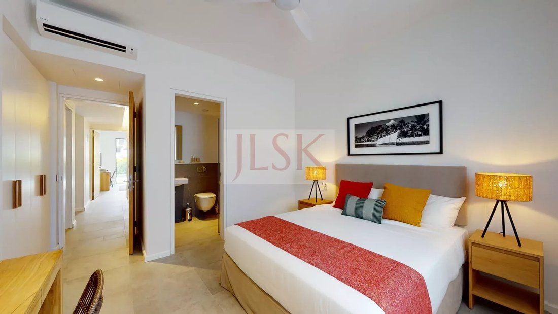 Apartment in Grand Baie, Rivière du Rempart District, Mauritius 2 - 12889276