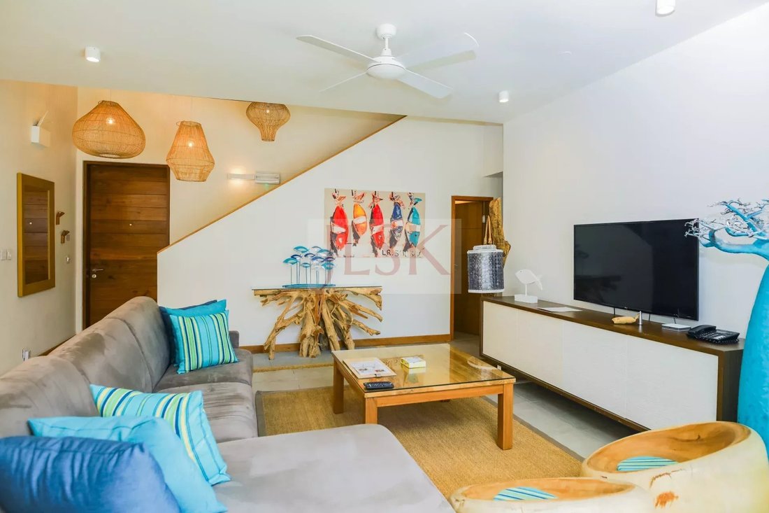 Villa in Black River, Rivière Noire District, Mauritius 5 - 13039723