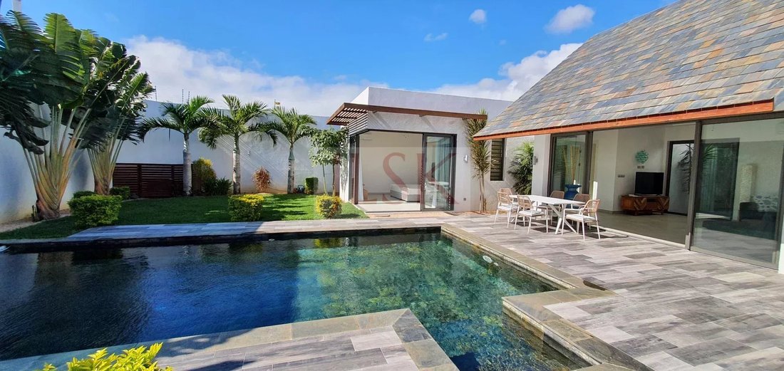 Villa in Grand Baie, Rivière du Rempart District, Mauritius 3 - 12889273