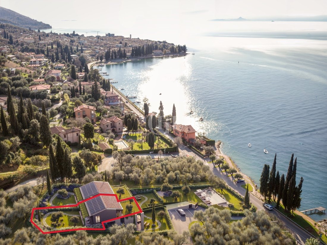 Penthouse à Torri del Benaco, Vénétie, Italie 3 - 15757832