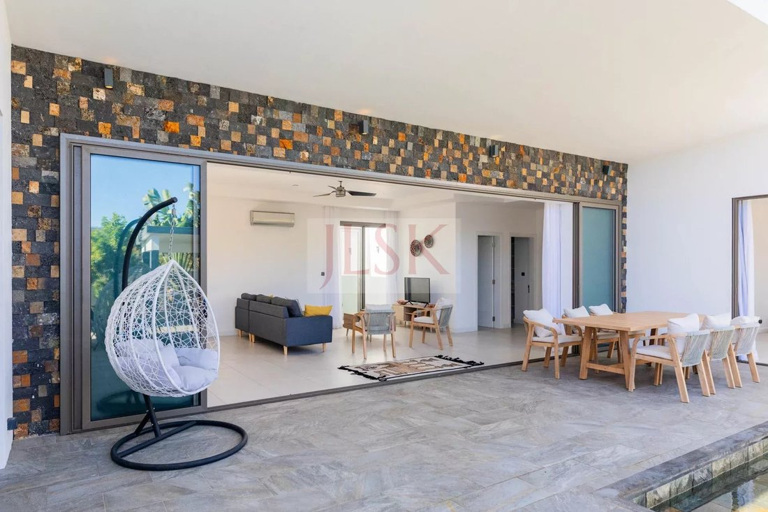 Villa in Cap Malheureux, Rivière du Rempart District, Mauritius 5 - 14688555