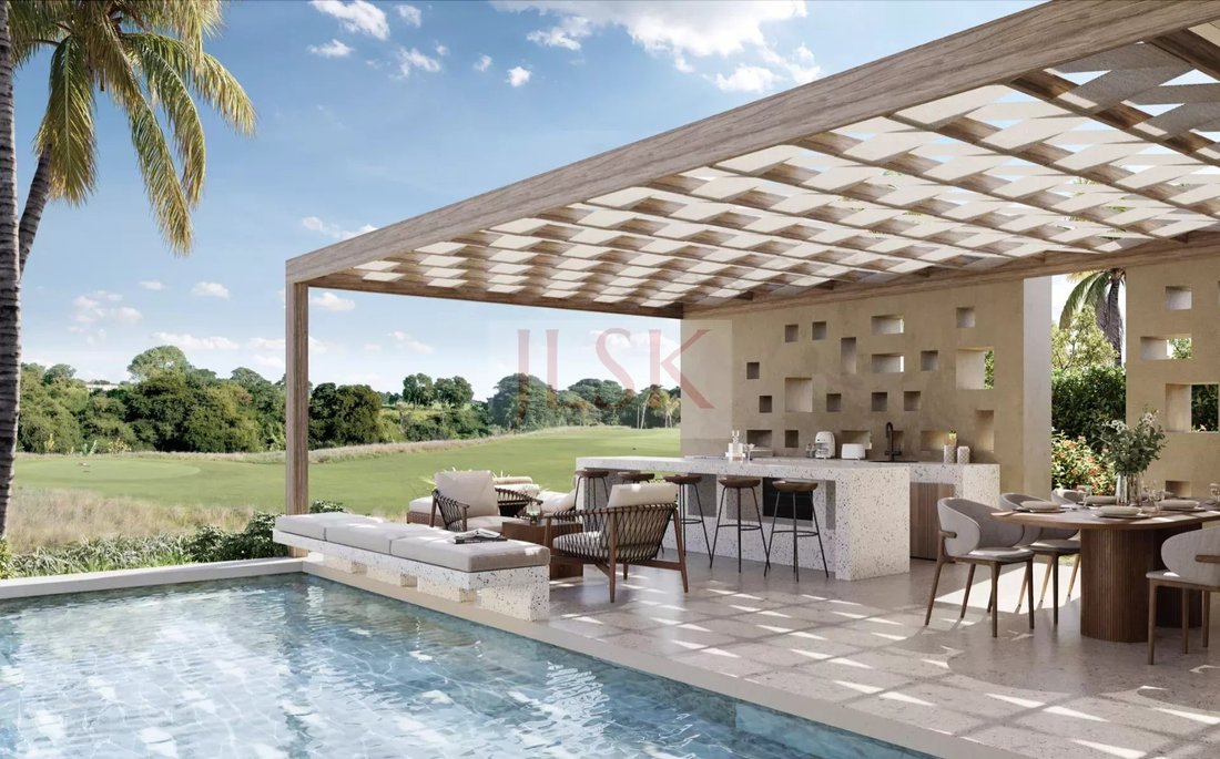 Villa in Roches Noires, Rivière du Rempart District, Mauritius 1 - 14282630