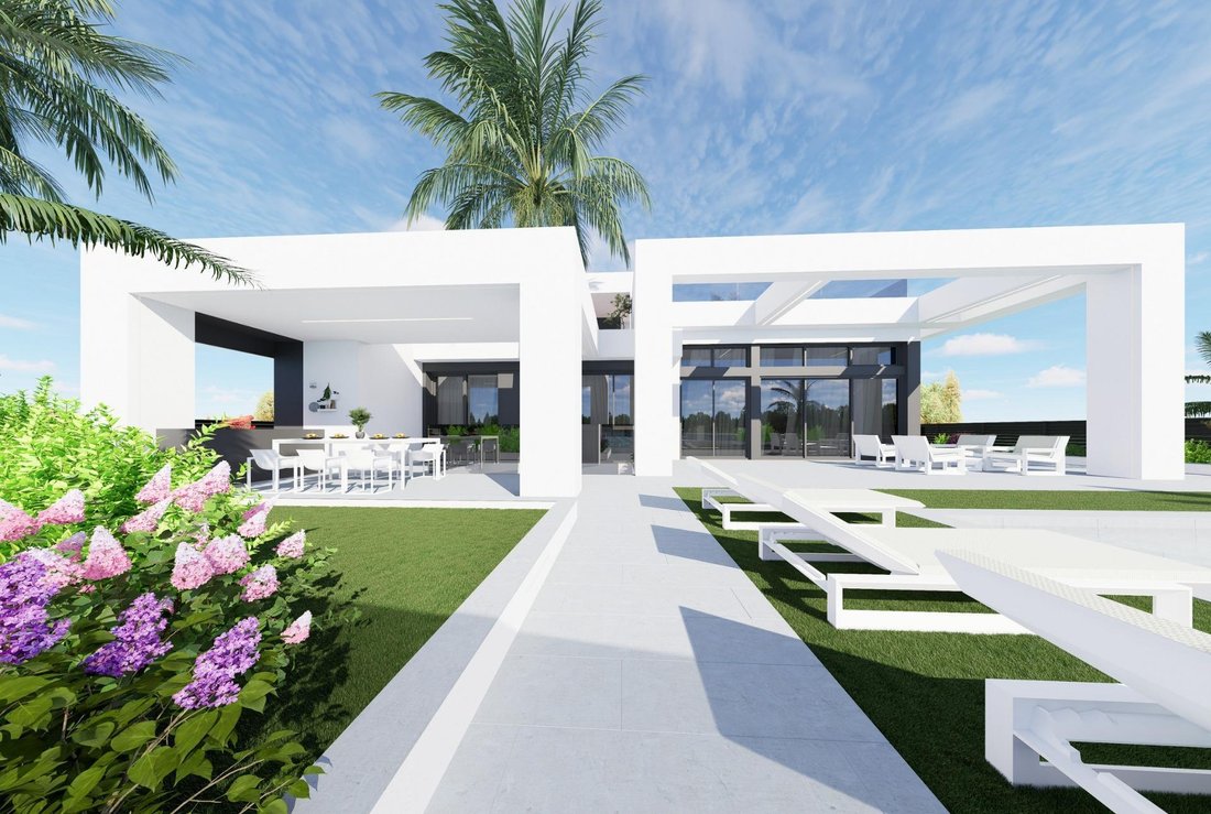 Villa in Torre Pacheco, Región de Murcia, Spain 3 - 15759587