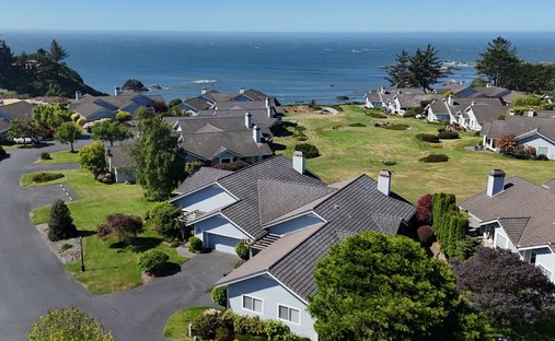House in Brookings, Oregon, United States 1