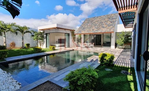 Villa in Grand Baie, Rivière du Rempart District, Mauritius 1