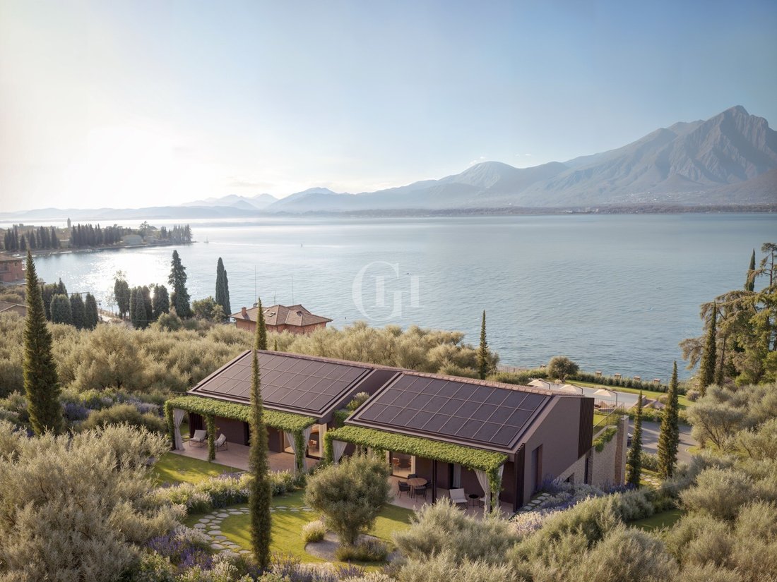 Appartement à Torri del Benaco, Vénétie, Italie 3 - 15757831