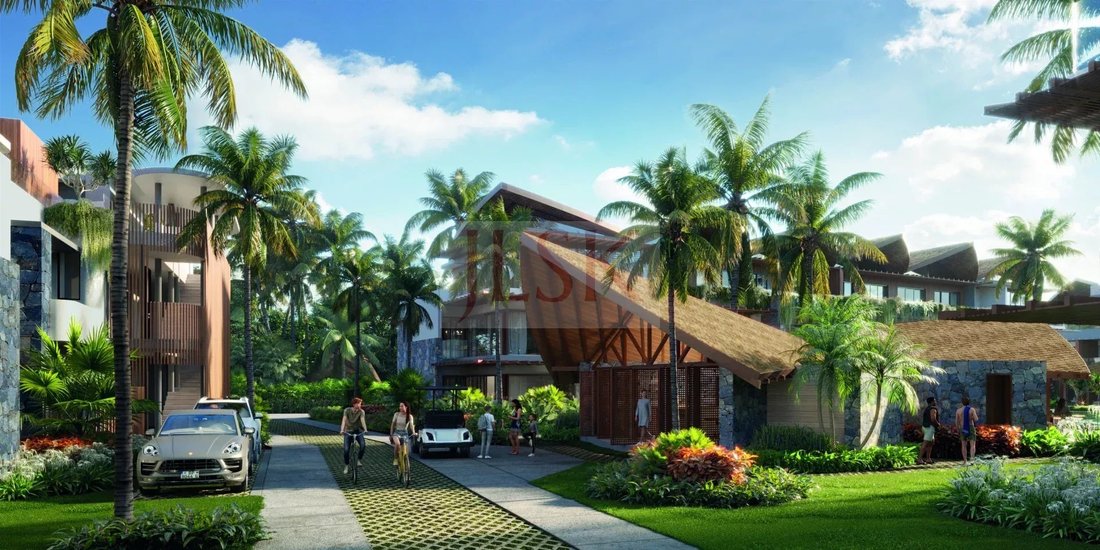 Apartment in Black River, Rivière Noire District, Mauritius 1 - 12912135