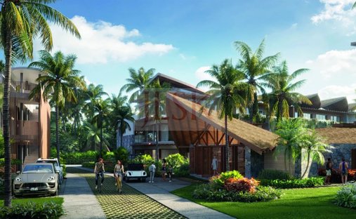 Apartamento en Black River, Distrito de Black River, Mauricio 1