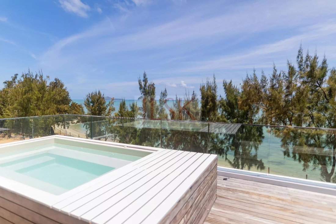 Apartment in Grand Gaube, Rivière du Rempart District, Mauritius 4 - 13479534