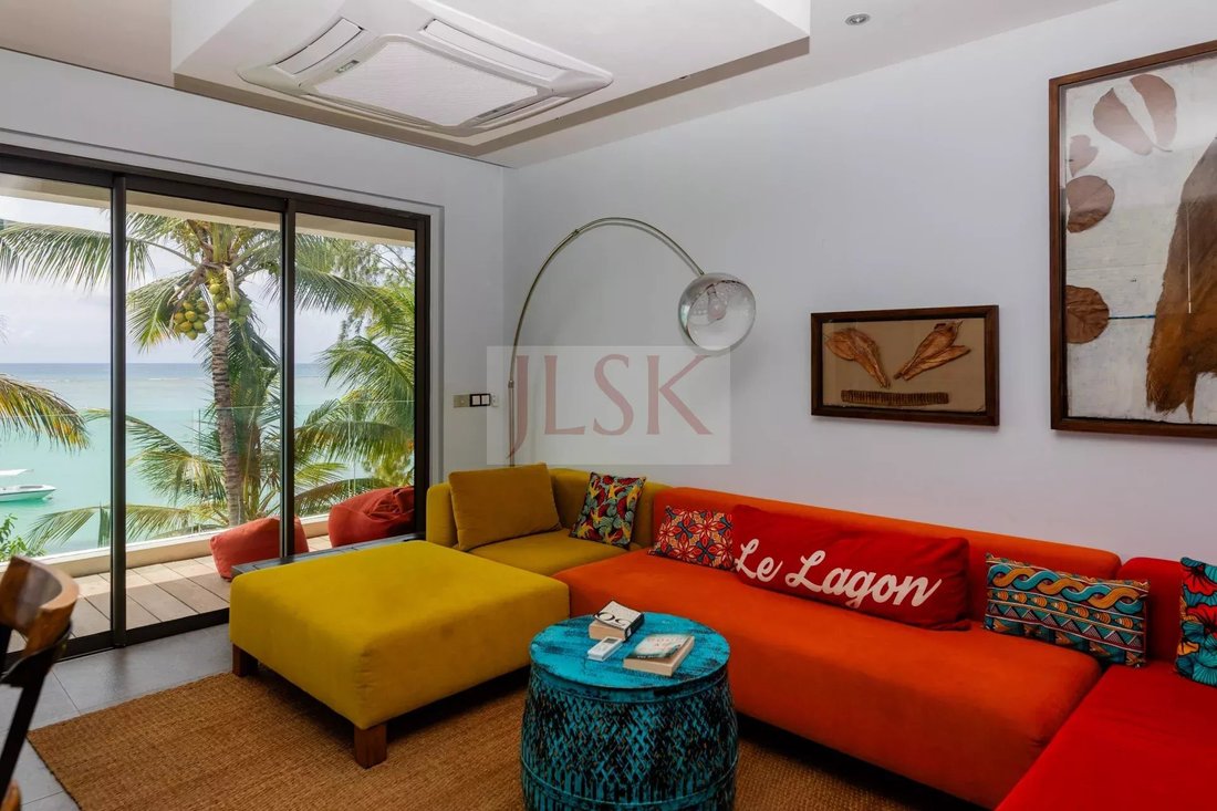 Apartment in Cap Malheureux, Rivière du Rempart District, Mauritius 5 - 13526464