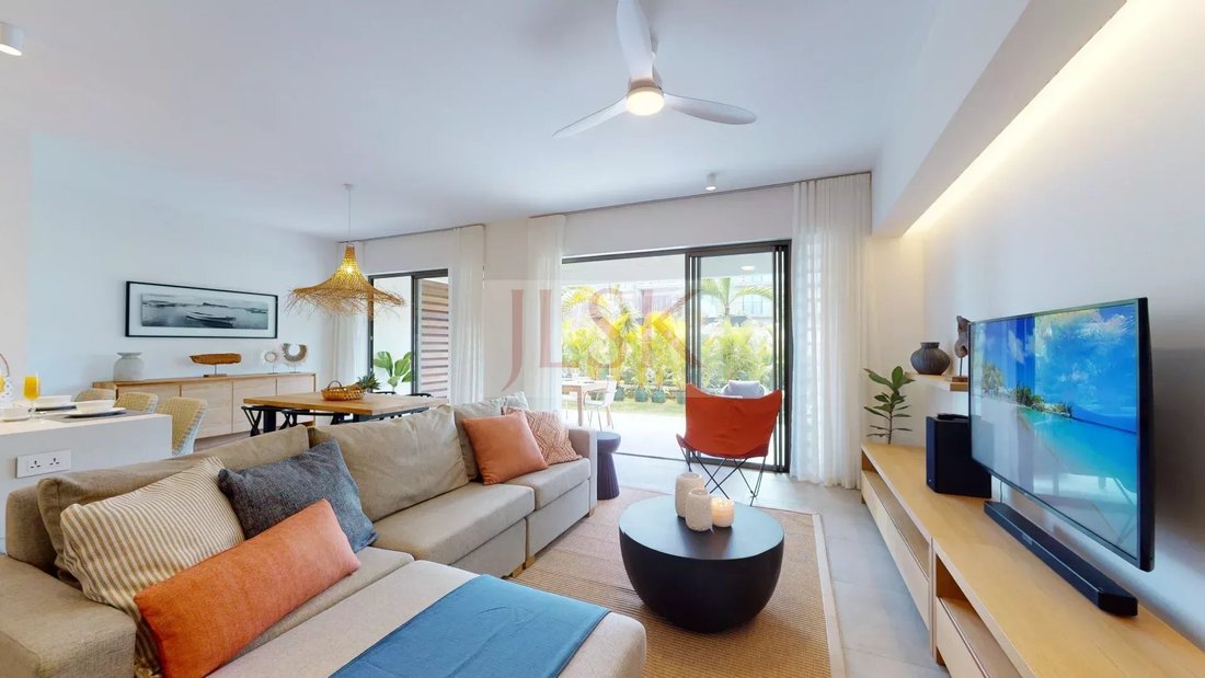 Apartment in Grand Baie, Rivière du Rempart District, Mauritius 3 - 12889276