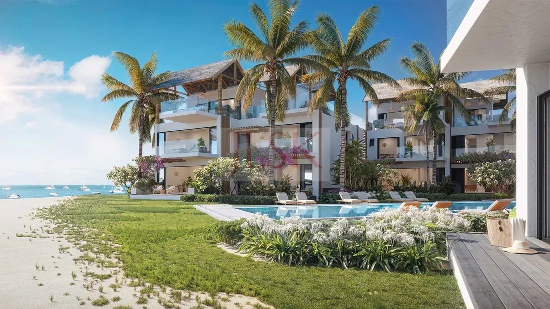 Penthouse in Black River, Rivière Noire District, Mauritius 1 - 12889332