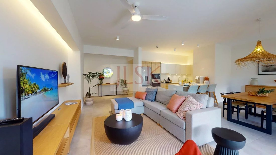Apartment in Grand Baie, Rivière du Rempart District, Mauritius 3 - 12889282