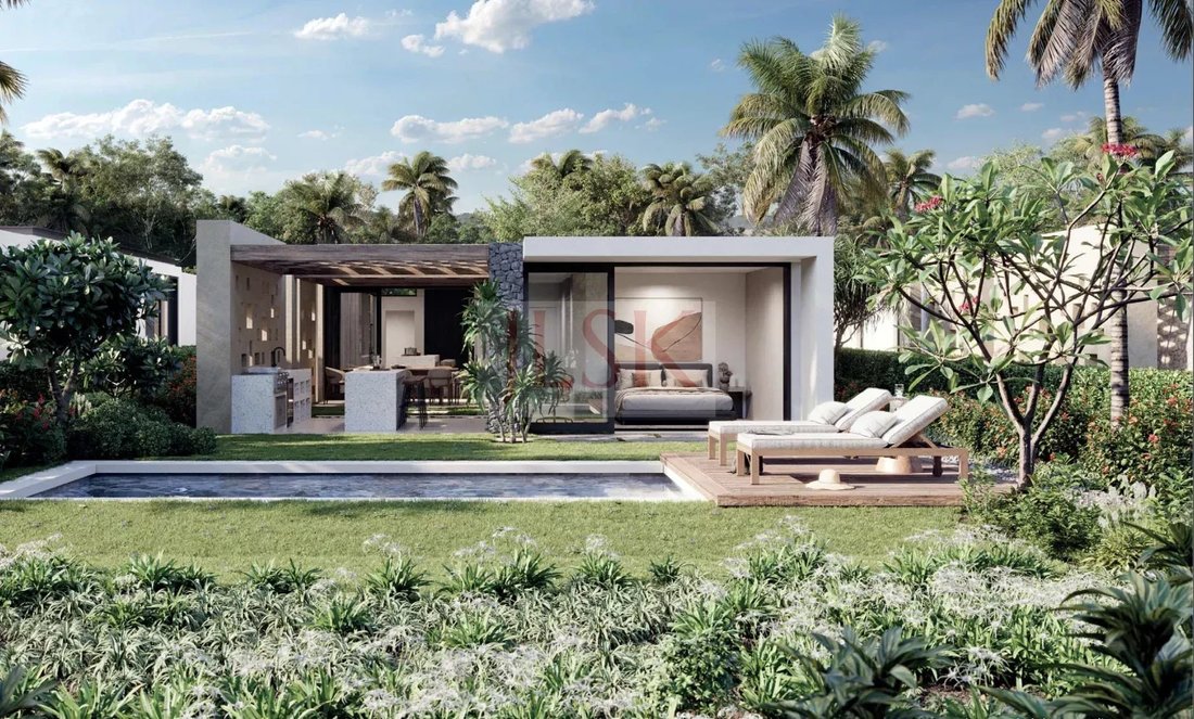 Villa in Roches Noires, Rivière du Rempart District, Mauritius 1 - 14282636