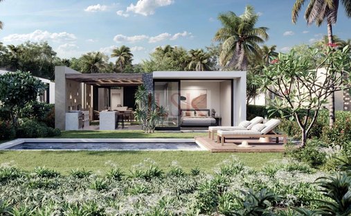 Villa in Roches Noires, Rivière du Rempart District, Mauritius 1