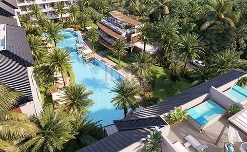 Penthouse à Grand Baie, Rivière du Rempart, Maurice 1