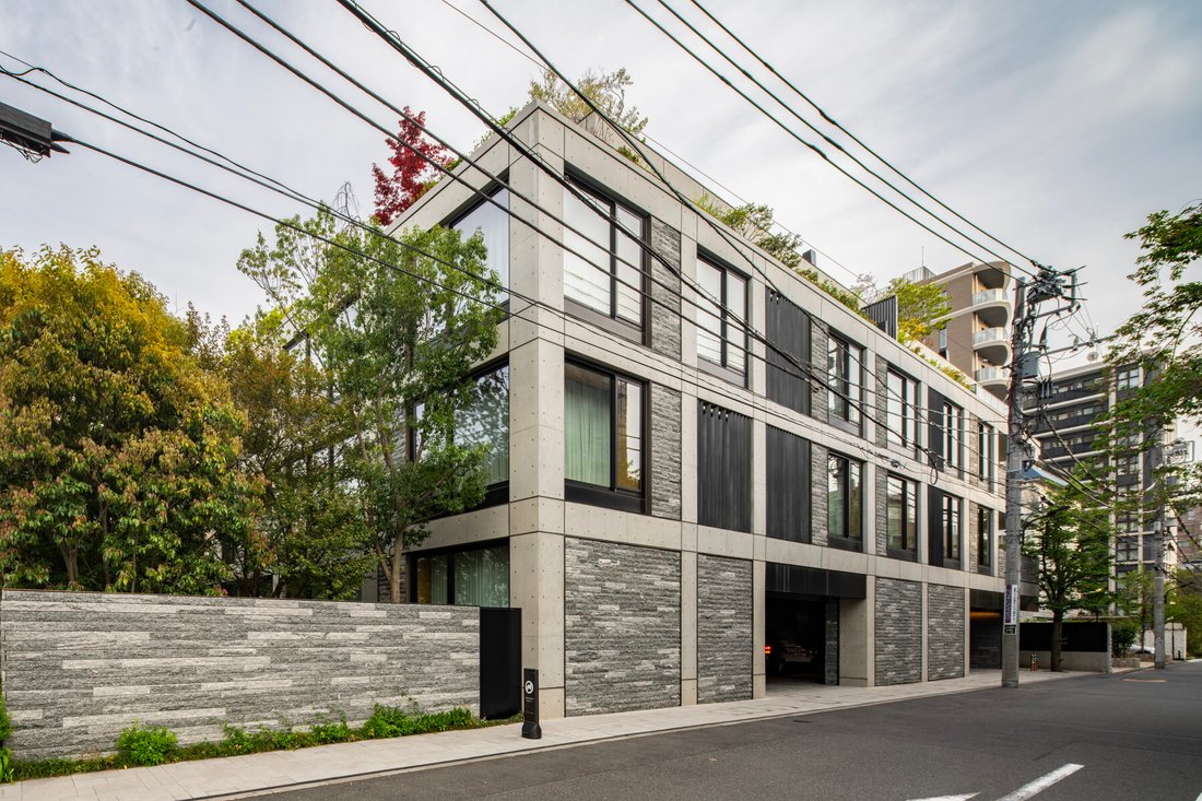 Condo in Minato City, Tokyo, Japan 1 - 15759641