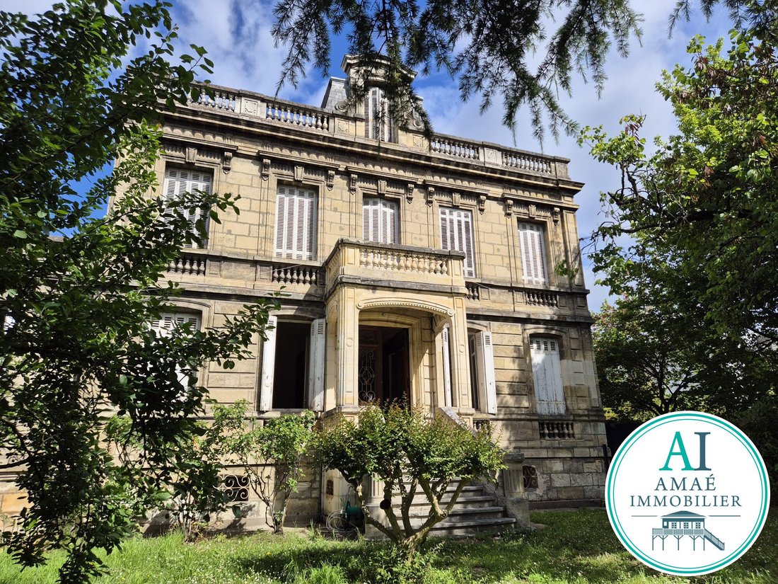 House in Saint Bruno-Saint Augustin, Bordeaux, France 1 - 15758213