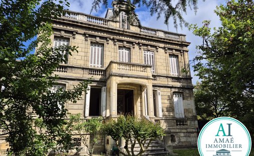 House in Saint Bruno-Saint Augustin, Bordeaux, France 1