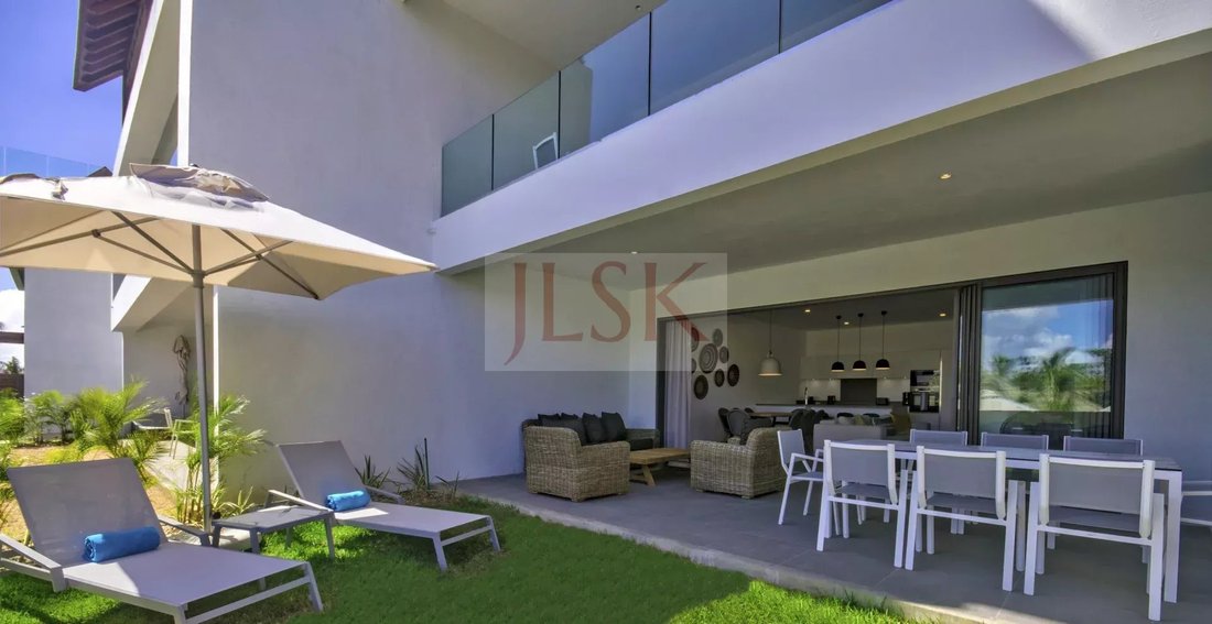 Apartment in Roche Terre, Rivière du Rempart District, Mauritius 1 - 14468883