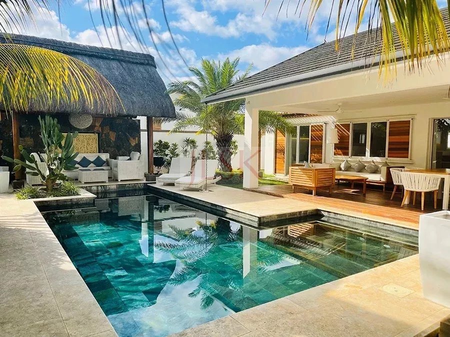 Villa in Grand Baie, Rivière du Rempart District, Mauritius 1 - 13247150