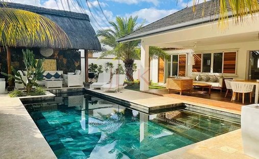 Villa in Grand Baie, Rivière du Rempart District, Mauritius 1
