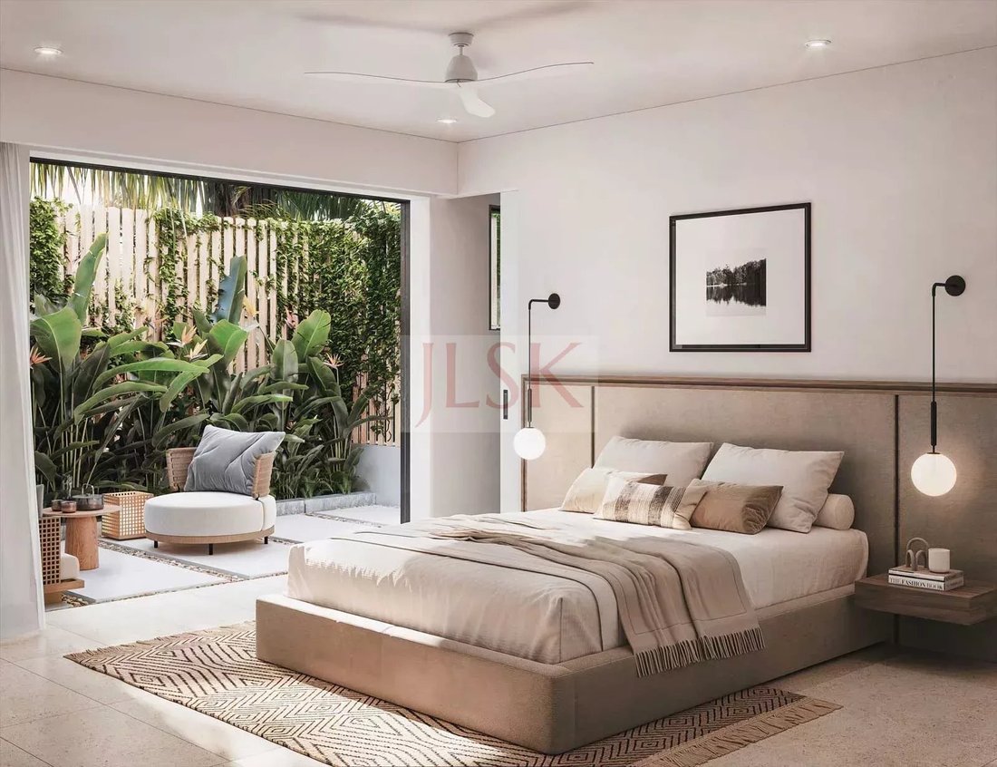 Penthouse in Black River, Rivière Noire District, Mauritius 3 - 12889332