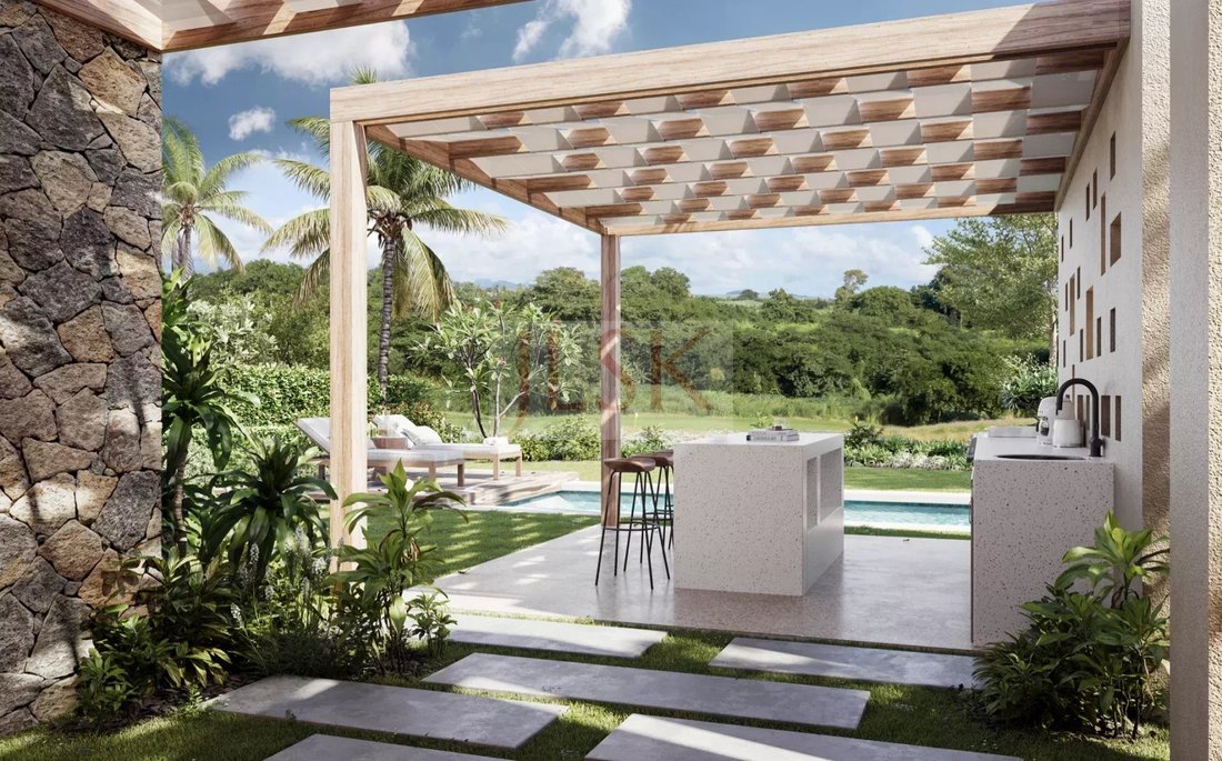 Villa in Roches Noires, Rivière du Rempart District, Mauritius 5 - 14282636