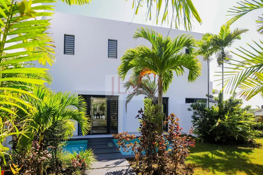 Villa in Cap Malheureux, Rivière du Rempart District, Mauritius 3 - 12910226