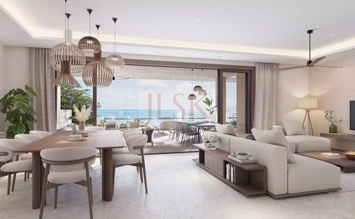 Penthouse in Roches Noires, Rivière du Rempart District, Mauritius 1