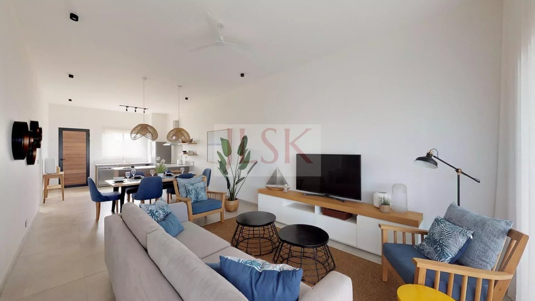 Apartment in Grand Baie, Rivière du Rempart District, Mauritius 2 - 12889339