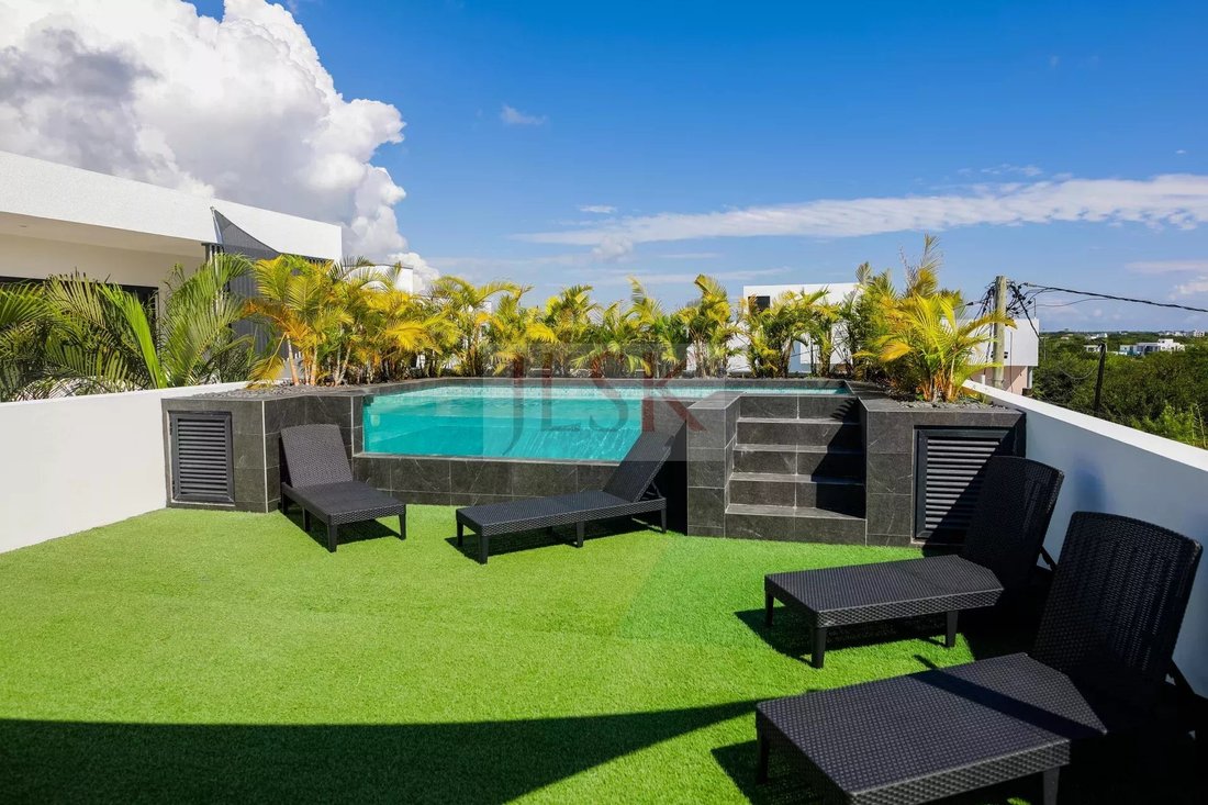 Villa in Cap Malheureux, Rivière du Rempart District, Mauritius 5 - 12910226