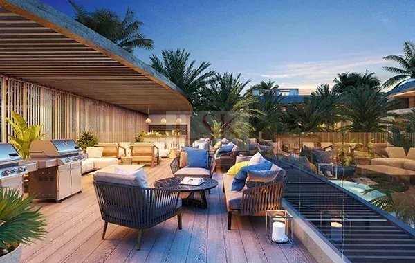 Apartment in Grand Baie, Rivière du Rempart District, Mauritius 2 - 12895497