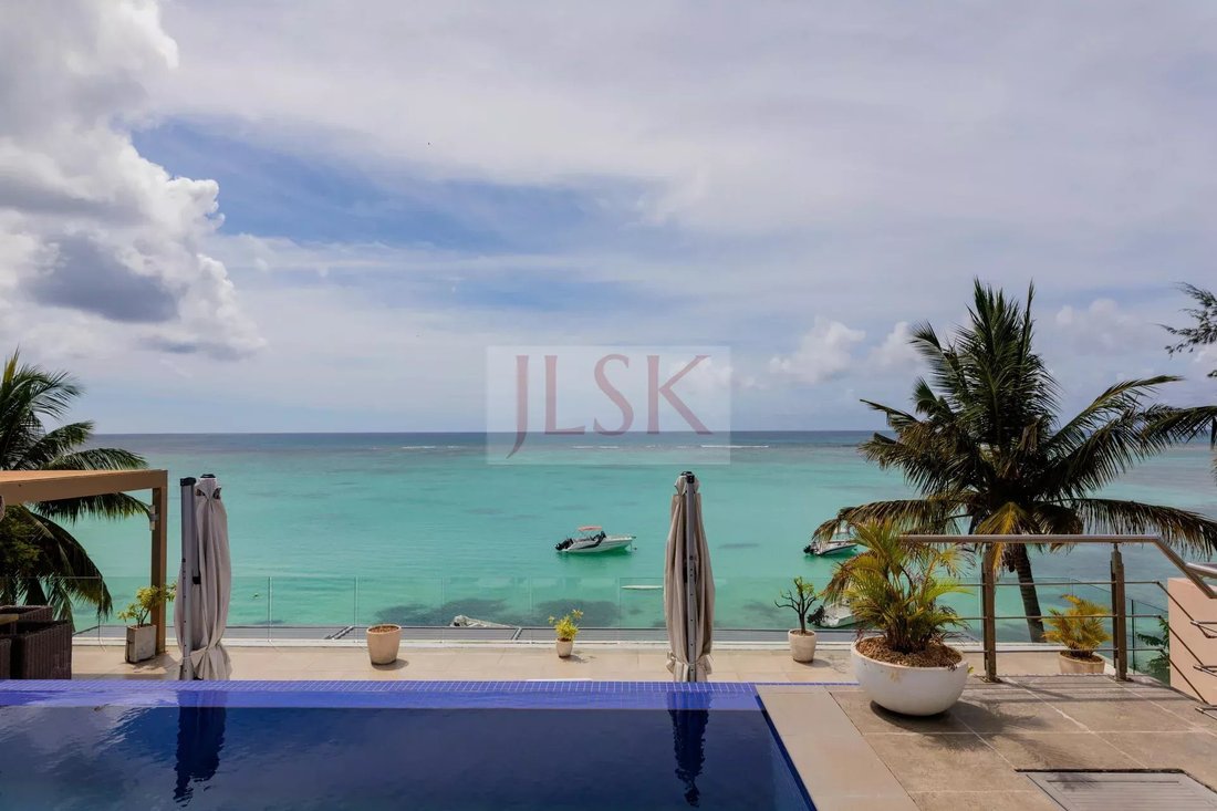 Apartment in Cap Malheureux, Rivière du Rempart District, Mauritius 2 - 13526464