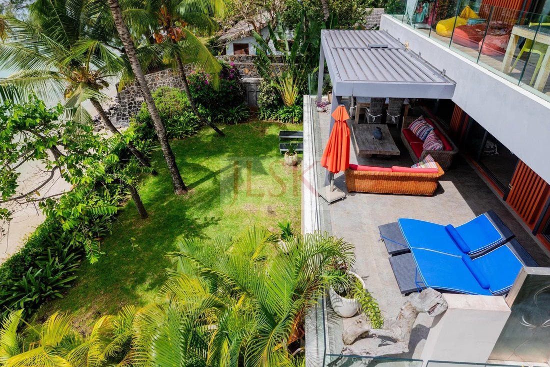 Apartment in Grand Baie, Rivière du Rempart District, Mauritius 1 - 13526461