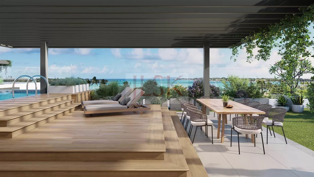 Appartamento a Grand Baie, Rivière du Rempart, Mauritius 5 - 13324603