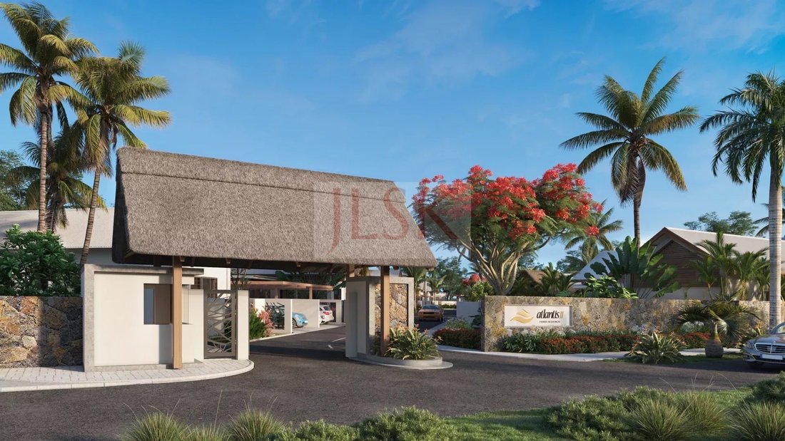 Villa in Grand Baie, Rivière du Rempart District, Mauritius 4 - 12970763