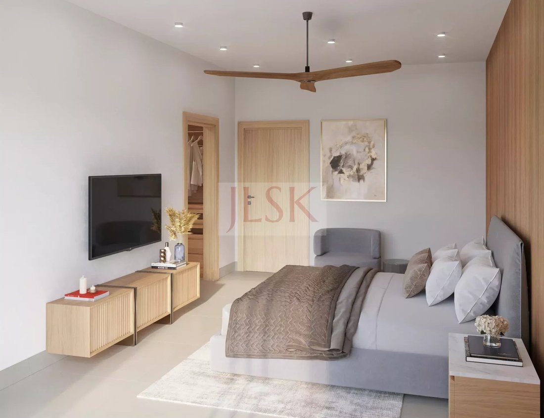 Apartment in Grand Baie, Rivière du Rempart District, Mauritius 1 - 13324599