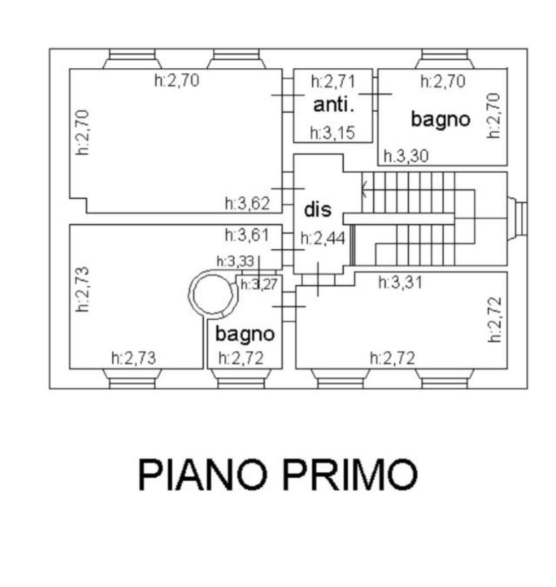 Villa in Center, Capannori, Tuscany 5 - 15757205