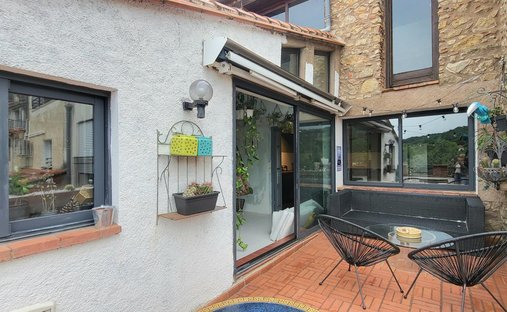 House in Céret, Occitanie, France 1
