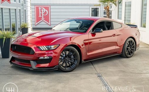 Ford Mustang Shelby GT350 in Bellevue, WA, United States 1