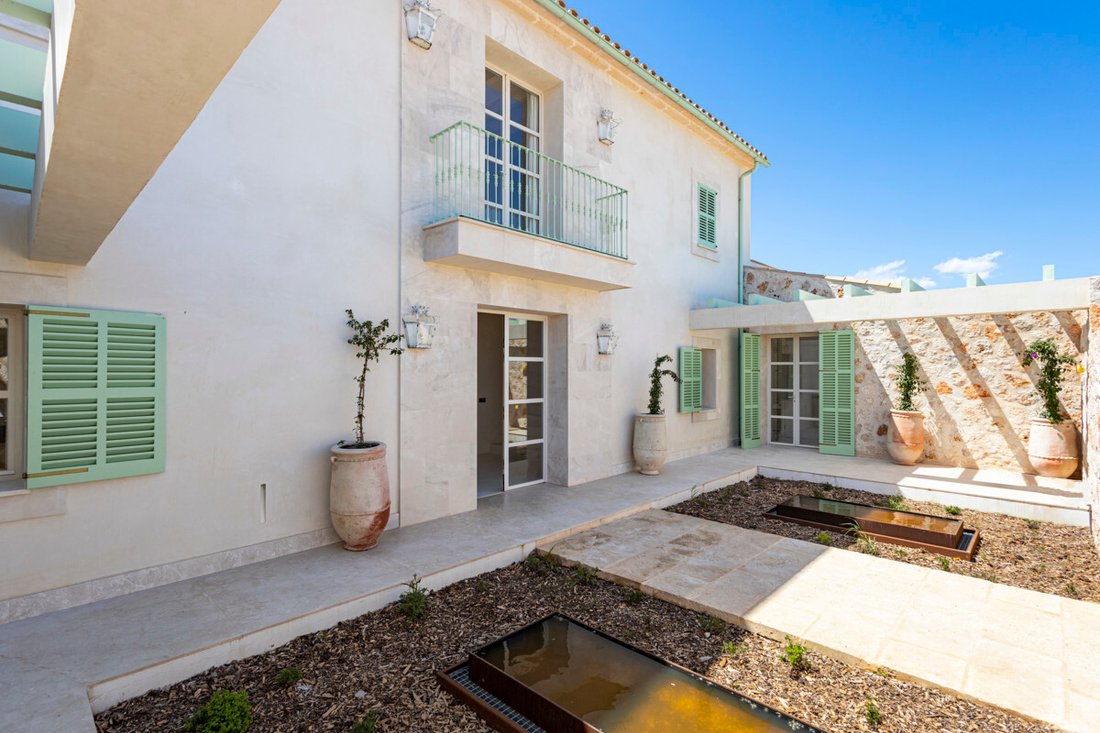 Finca in Santanyi, Balearic Islands, Spain 3 - 15756215