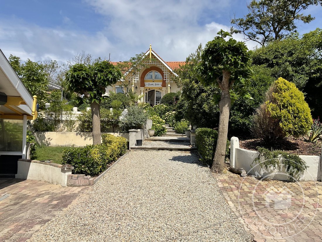 House in Lacanau, Nouvelle-Aquitaine, France 2 - 15704672