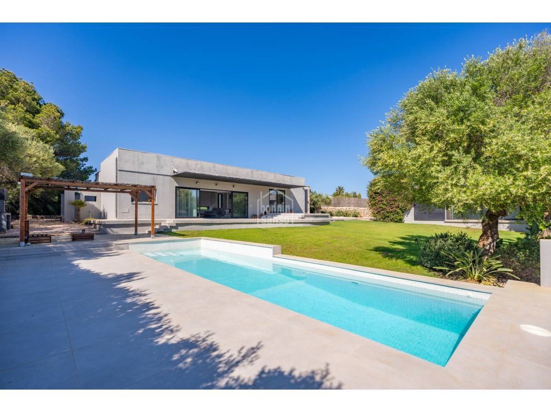 Villa in Sant Lluis, Balearic Islands, Spain 1 - 15756465