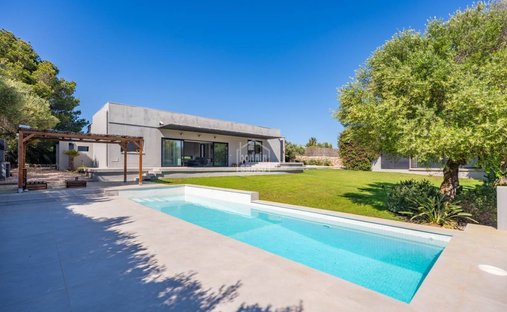 Villa a Sant Lluís, Isole Baleari, Spagna 1